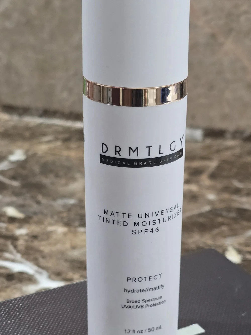 DRMTLGY Matte Universal Tinted Moisturizer SPF46 - NEW